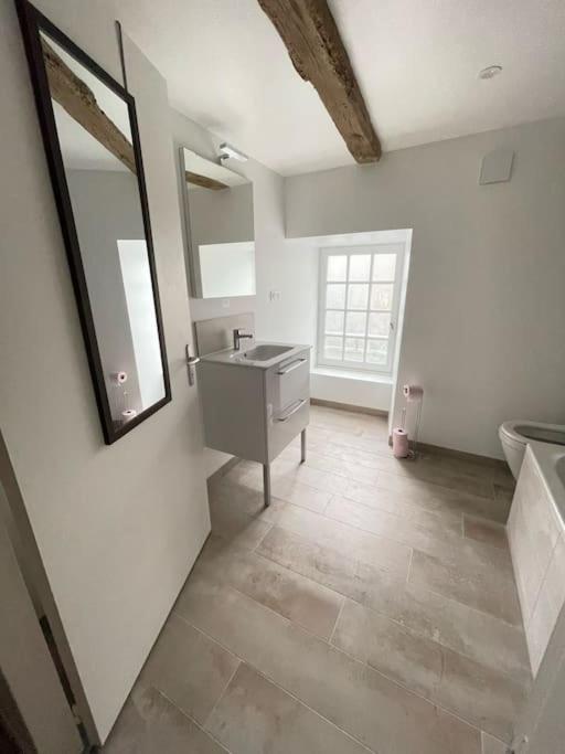 Charmante Maison A Evran Proche Dinan Et St Malo. Exterior foto