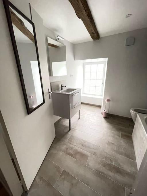 Charmante Maison A Evran Proche Dinan Et St Malo. Exterior foto